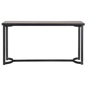 Basuto Steel Console Table by Jim Parsons Real Online