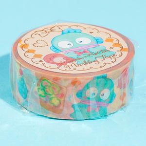 Hangyodon & Sayuri Retro Cafe Masking Tape Clearance Manchester Great Sale