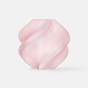 Bambu Lab - PETG Translucent - Pink - 1.75mm - 1kg Outlet Order
