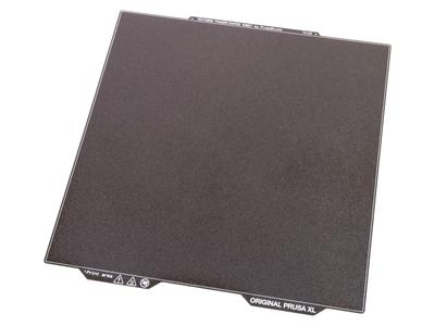 Prusa - Textured Powder-coated Steel Sheet - XL - 365x365mm Shop Offer Cheap Online