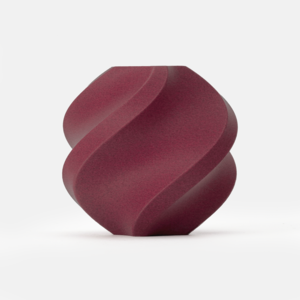Bambu Lab - PLA-CF - Burgundy Red - 1.75mm - 1kg Official Cheap Online