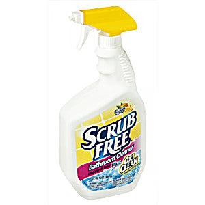 Arm/Hammer Scrub Free With Oxi Clean Lemon Scent 32oz Free Shipping Official