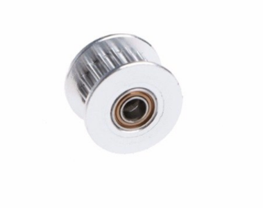 Idler Pulley with teeth - GT2-6mm - 20T - 3mm Original Online