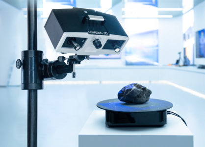 Shining3D - OptimScan-5M Plus - 3D Scanner Outlet Affordable