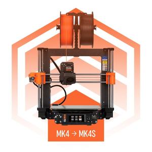 Original Prusa MK4 to MK4S upgrade kit Cheap Sale Now