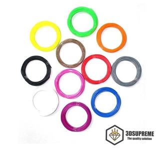 SAMPLE - 3DSUPREME - PLA Pro - 1.75mm Cheap Sale Countdown Package