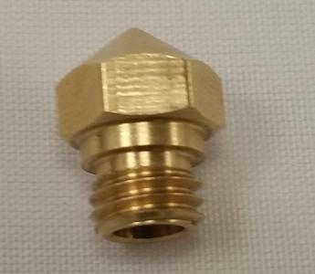 MK10 - MK11 Brass - SpiderNozzle (Ex. Wanhao) (Pick a size) Original Cheap Pice