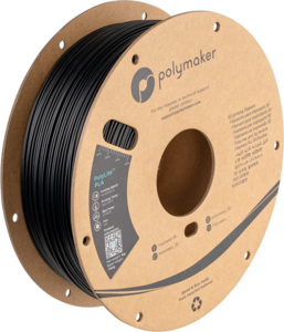 Polymaker Polylite PLA - Black - 1.75mm - 1kg Clearance Wide Range Of