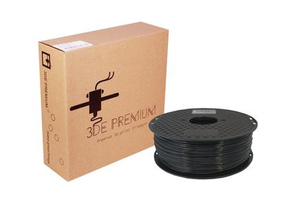 3DE Premium - ASA  - Black - 1.75mm - 1kg Cheap Sale Brand New Unisex