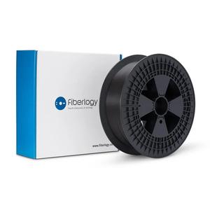 Fiberlogy - Impact PLA - Black - 1.75mm - 2.5kg Sale New