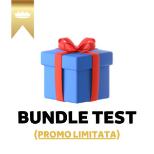 BUNDLE TEST (PROMOZIONE LIMITATA) Buy Cheap Wide Range Of