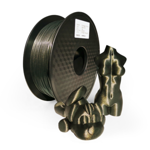3DE Premium - PLA Magic - Gold - 1.75mm - 1kg Outlet Low Pice
