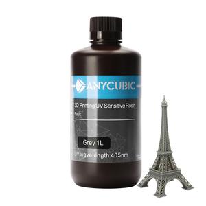 Anycubic Resin - Grey - 1L Outlet Original