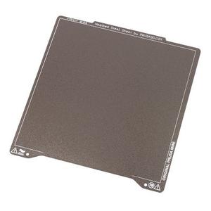 Prusa - Double-Sided Textured PEI Powder-Coated Spring Steel Sheet - Mini - 180x180mm Free Shipping Tumblr