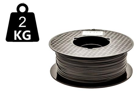 2kg - 3DE Premium - PLA - Slate Grey - 1.75mm Cheap Sale Latest Collections