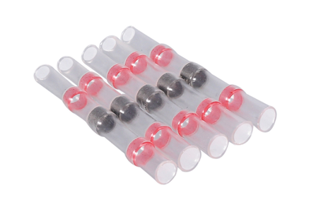 Lodde hylster - Heat Shrink Soldering Sleeve Connector for Wires - 10pcs Cheap Exclusive