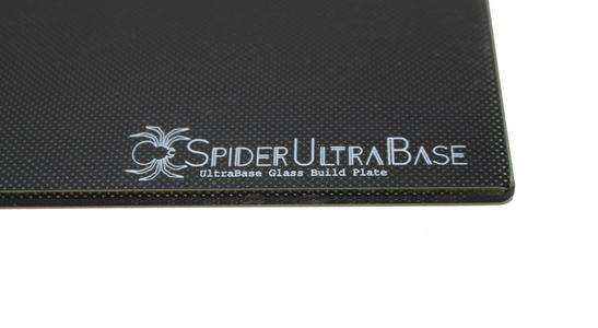 SpiderUltraBase - UltraBase Glass Build Plate - 235x235mm Discount Exclusive