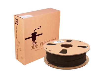 3DE MAX - PLA - Coffee Brown - 1.75mm - 1kg Discount Low Shipping Fee