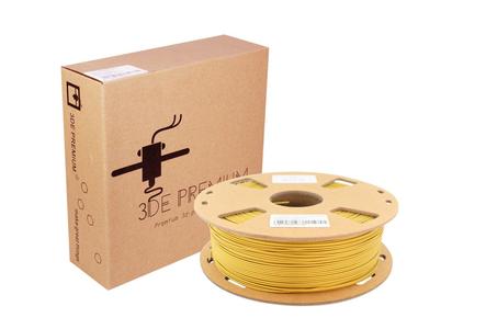 3DE MAX - PLA - Pure Gold - 1.75mm - 1kg Cheap Sale Sast