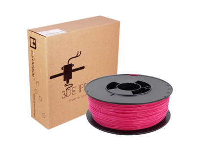 3DE Basic - PLA - Pink - 1.75mm - 1kg Cheap Sale Best Pices