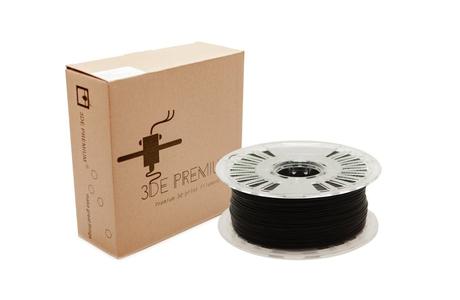 3DE MAX - PLA - Pure Black - 2.85mm - 1kg Latest Collections Cheap Pice