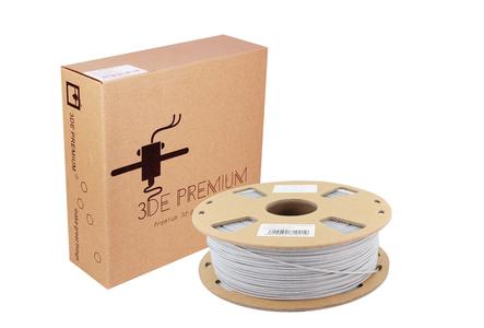 3DE Premium - PLA - Dark Stone - 1.75mm - 1kg Sale Best