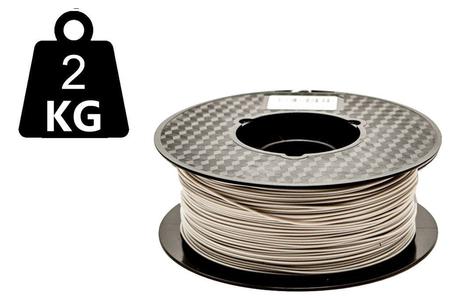 2kg - 3DE Premium - PLA - Terminator Grey - 1.75mm Free Shipping Sast