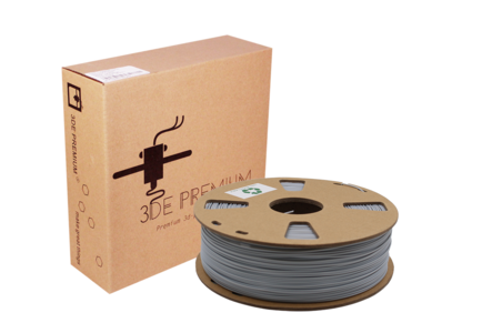 3DE Premium - ASA  - Grey - 1.75mm - 1kg Release Dates Sale Online