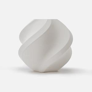 Bambu Lab - PLA Matte - Ivory White - 1.75mm - 1kg - Refill How Much Cheap Online