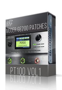 PT100 vol.1 for GE200 How Much Online