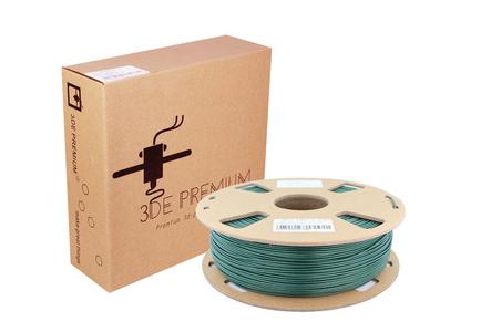 3DE Premium - PLA Shimmer - Dark Green - 1.75mm - 1kg Sale Cheapest Pice
