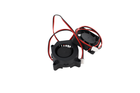 V2.4 normal fan/blæser kit (4020 24v blower fan 1pcs, 4010 24v axial fan 1pcs, 6020 24v axial fan 3pcs) Authentic Online