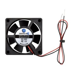 V2.4 new fan kit (5015 24v Blower Fan/Blæser 1pcs, 4010 24v axial fan 1pcs, 6020 24v axial fan 3pcs) Manchester Great Sale Online