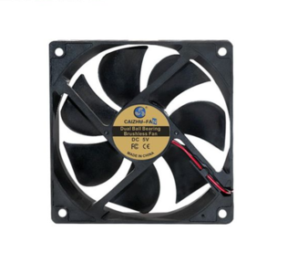 Caizhu - V2.4 New All Bearing Fan/Blæser Kit (1x 5015 24V Blower Fan, 1x 4010 24V Axial Fan, 3x 6020 24v Axial Fan) Sale Enjoy