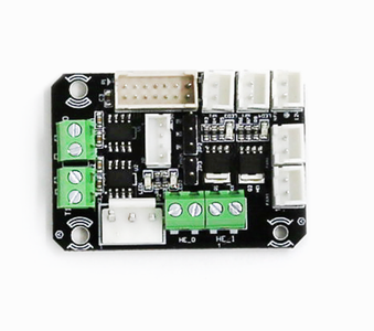 Raise3D -  Extruder Connection Board - Pro2 Free Shipping Sale Online