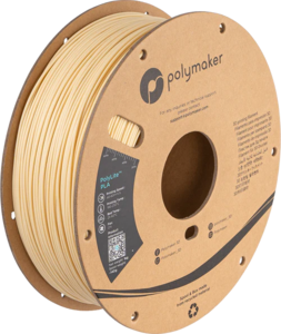 (UDGÅR) - Polymaker Polylite PLA - Cream - 1.75mm - 1kg Cheap Pice From China