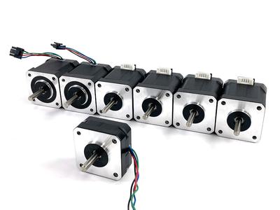 Fysetc - Voron V2.4 stepper motor kit (7 pcs) Discount Original