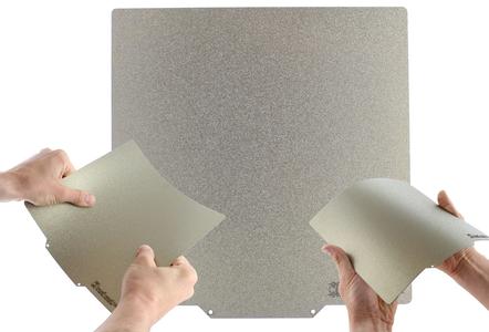 Double Sided SpiderPowder- and Smooth PEI SpringSteel System - Ex Voron 0.1 - 120x120mm Discount For Sale