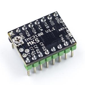 TMC2100 Low Noise Stepper Driver (Uden Køleprofil) Official Site