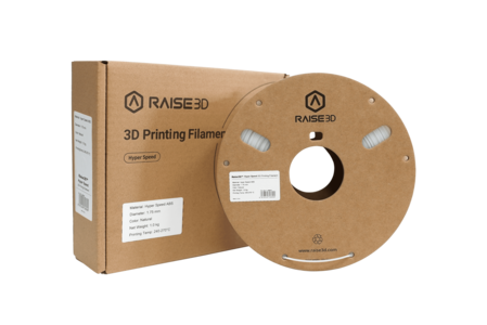 Raise3D - Hyper Speed ABS - Natural - 1.75mm Newest