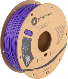 (UDGÅR) - Polymaker Polylite PLA - Purple - 1.75mm - 1kg Cost Online