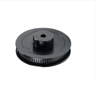 GT2 80T(6mm wide) Pulley(5mm bore) black Cheap Professional