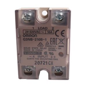 Omron G3NB-210B-1 10A SSR Cheap Sale Supply