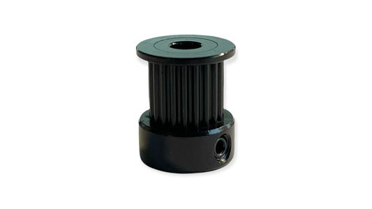 GT2 20T(9mm wide) Pulley(5mm bore) black Newest Cheap Online