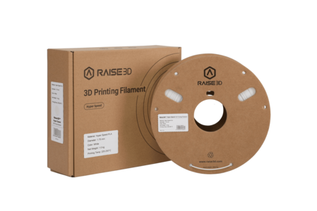 Raise3D - Hyper Speed PLA - White - 1.75mm - 1kg Fashionable Sale Online