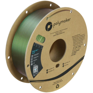 (UDGÅR) - Polymaker Polylite - Starlight PLA - Meteor - 1.75mm - 1kg Clearance Limited Edition