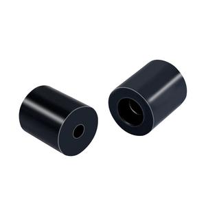 Silicone Level Column (16mm Inner Hole 4mm) - Black (1 pcs) Fake Cheap Online