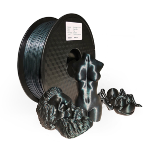 3DE Premium - PLA Magic - Blue - 1.75mm - 1kg Discount Supply