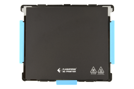Flashforge - Build Plate Assembly (With Flexible Spring Steel Build Plate) Adventurer 4 Online Online Cheap Pice
