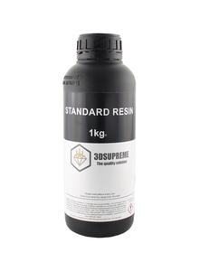 3DSUPREME - Standard Resin - Iron Grey - 1kg Huge Surprise Cheap Pice